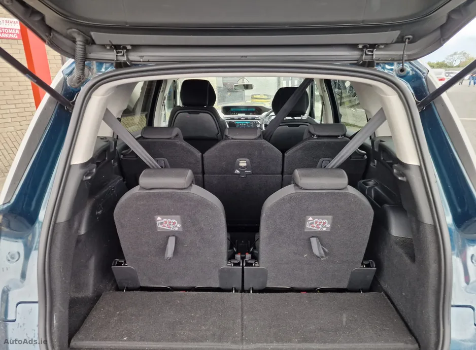 2020 Citroen Grand C4 Picasso – photo 12
