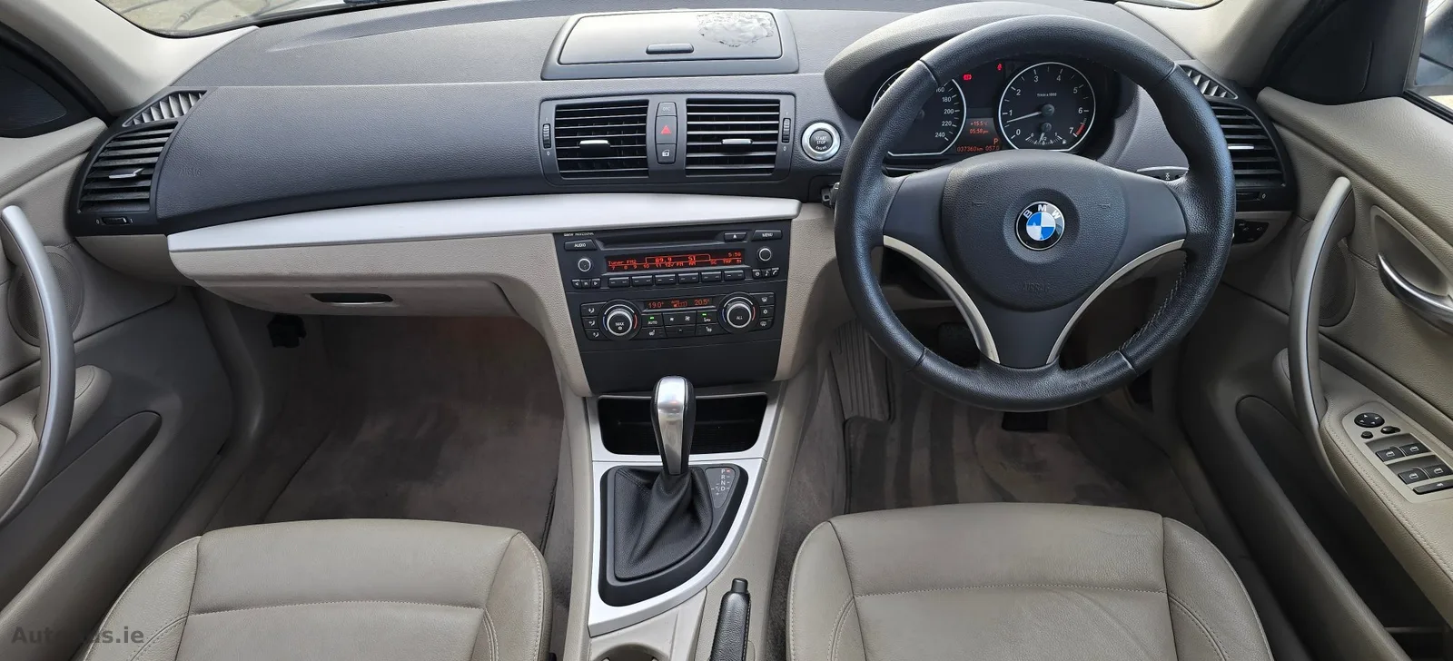 2010 BMW 1 Series – photo 8
