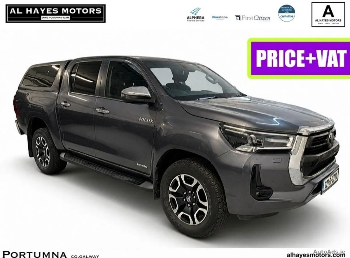 2022 Toyota Hilux – photo 1