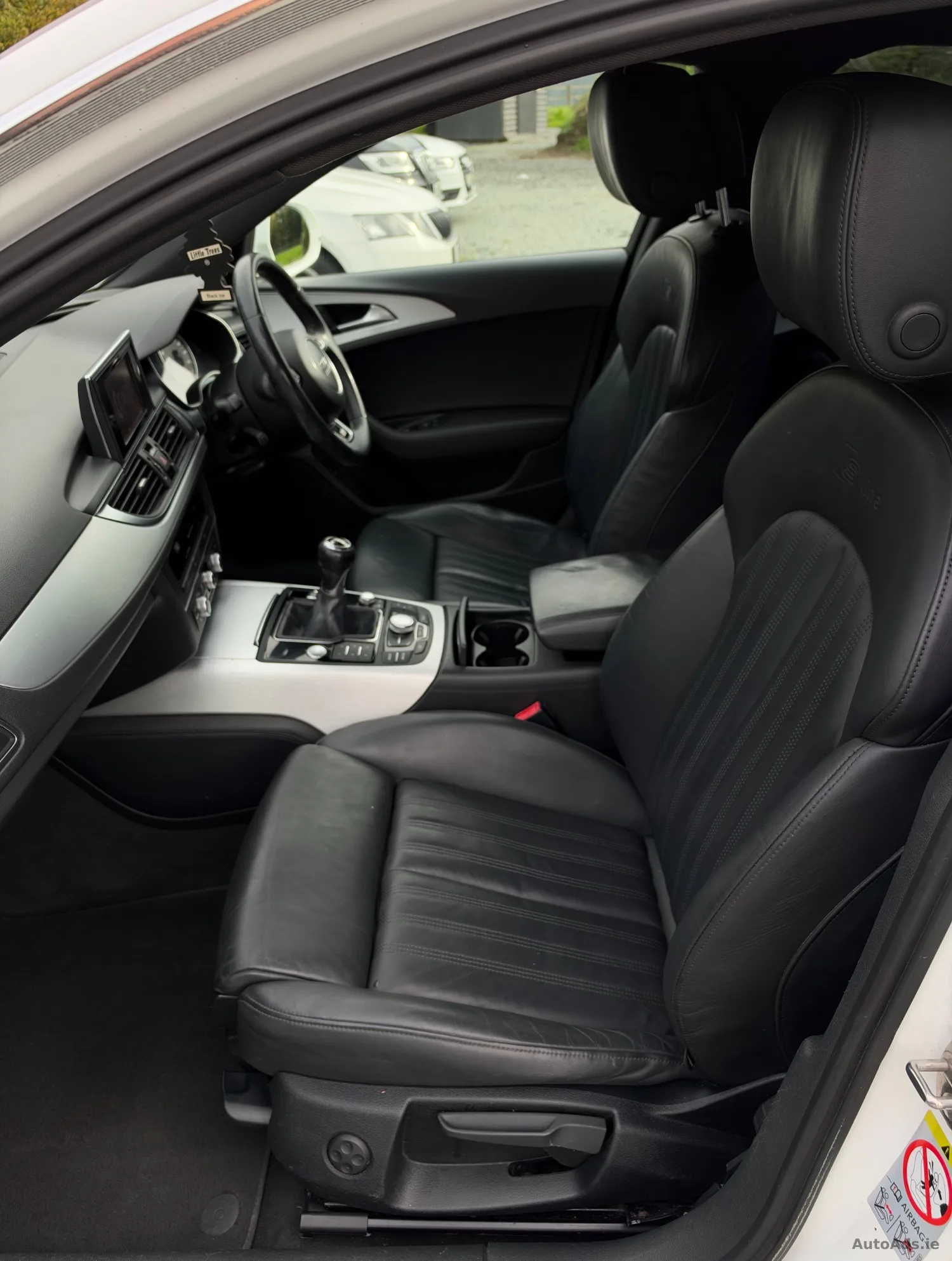 2014 Audi A6 – photo 13