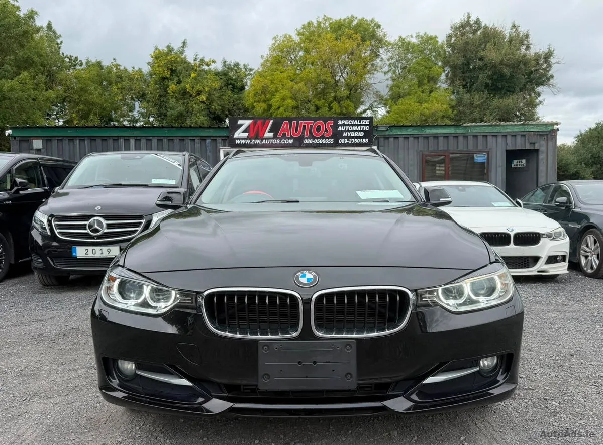 2013 BMW 3-Series