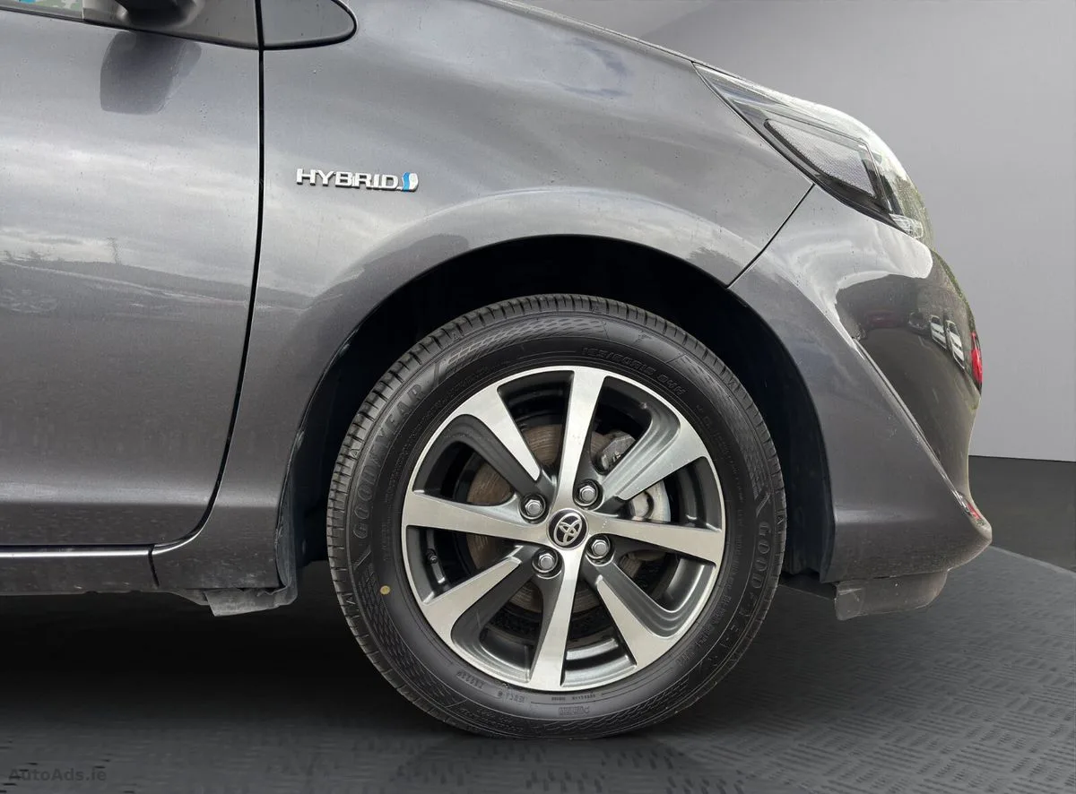 2019 Toyota Aqua – photo 9