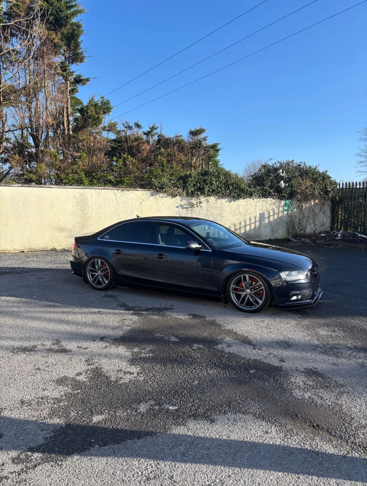 2014 Audi A4 – photo 9