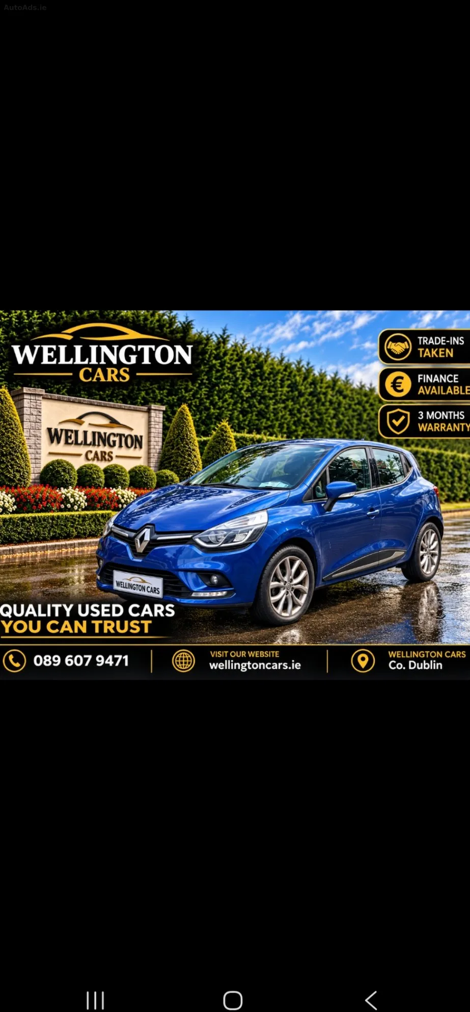 2019 Renault Clio