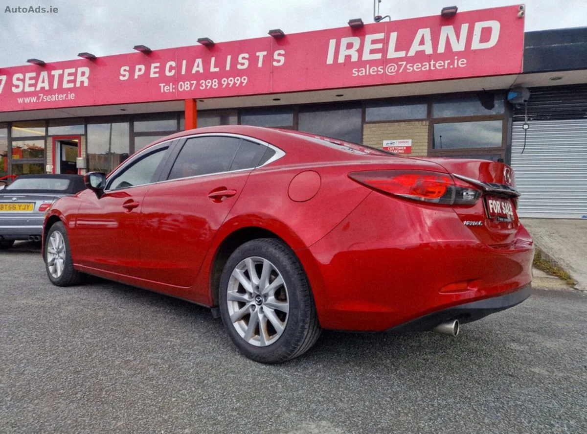 2017 Mazda Mazda6 – photo 3