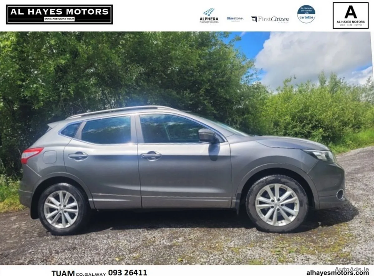 2014 Nissan Qashqai – photo 1