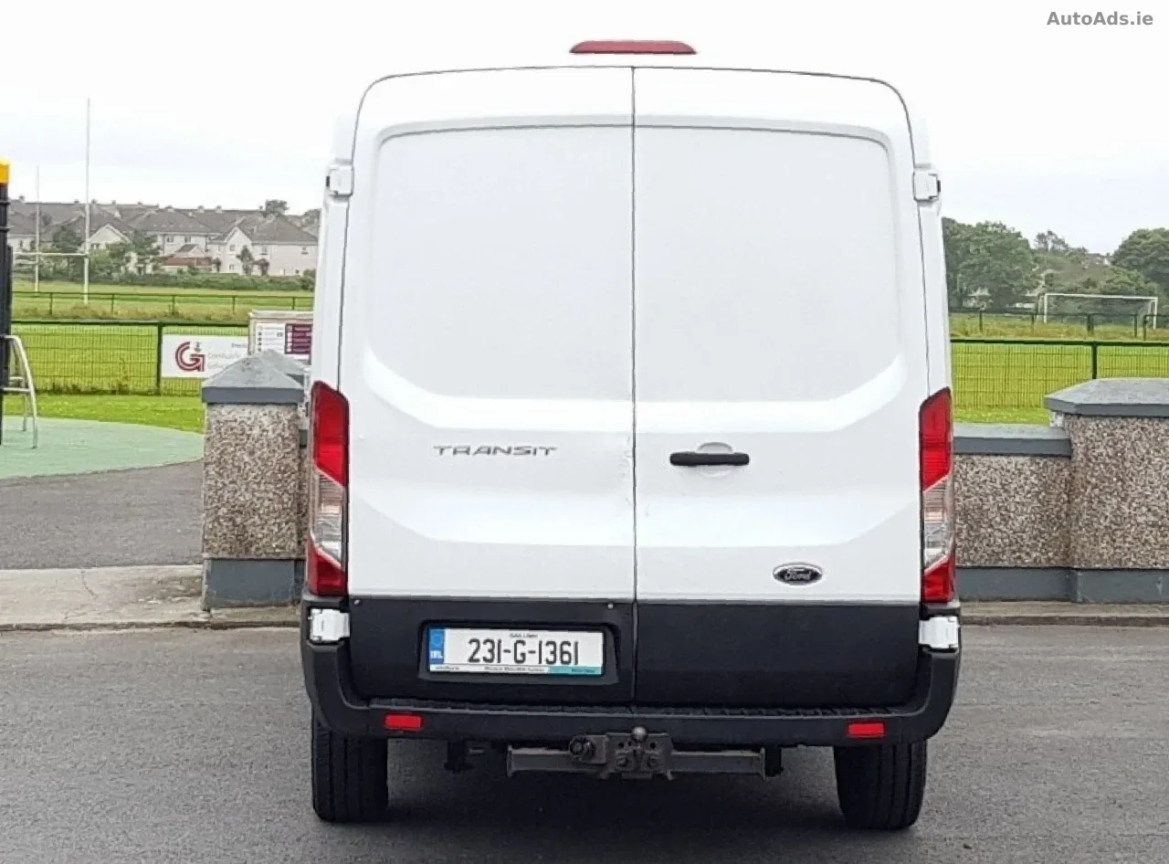 2023 Ford Transit – photo 9