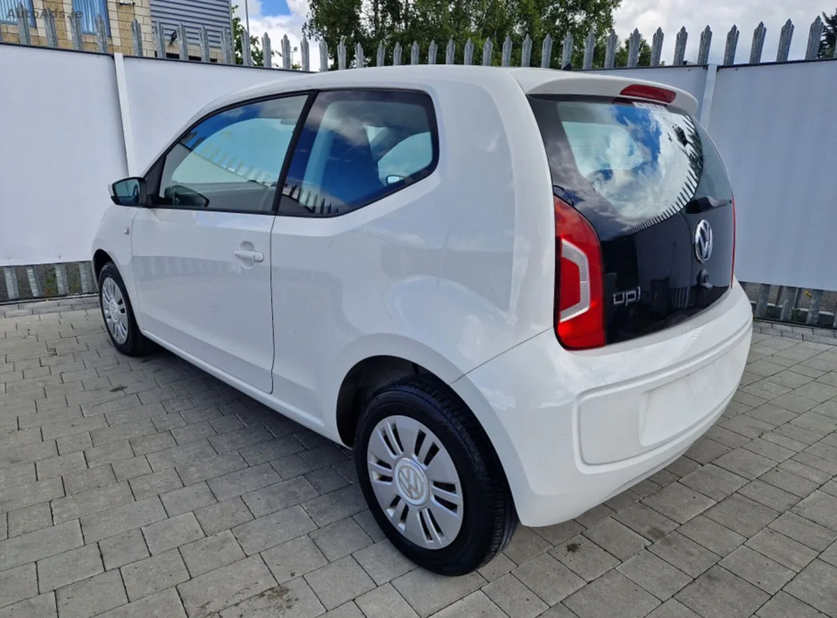 2013 Volkswagen up! – photo 7