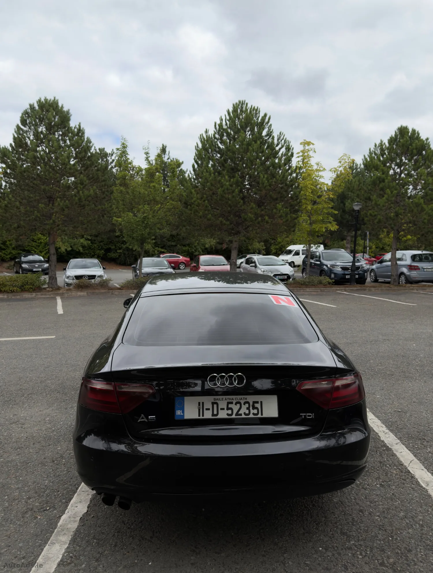 2011 Audi A5 – photo 6