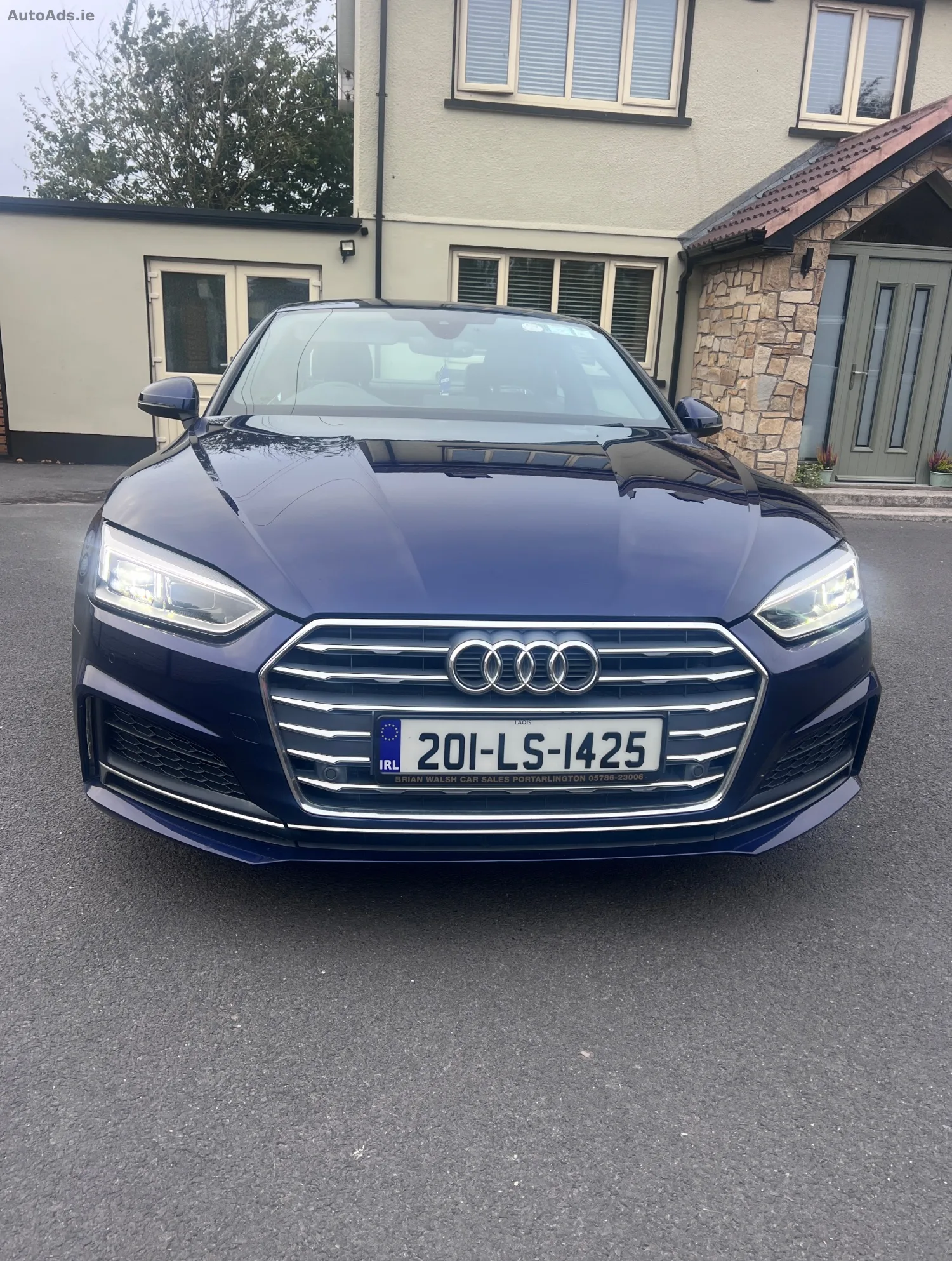 2020 Audi A5