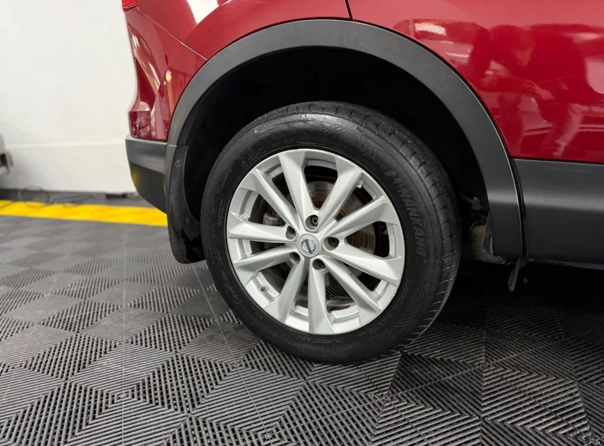 2014 Nissan Qashqai – photo 8