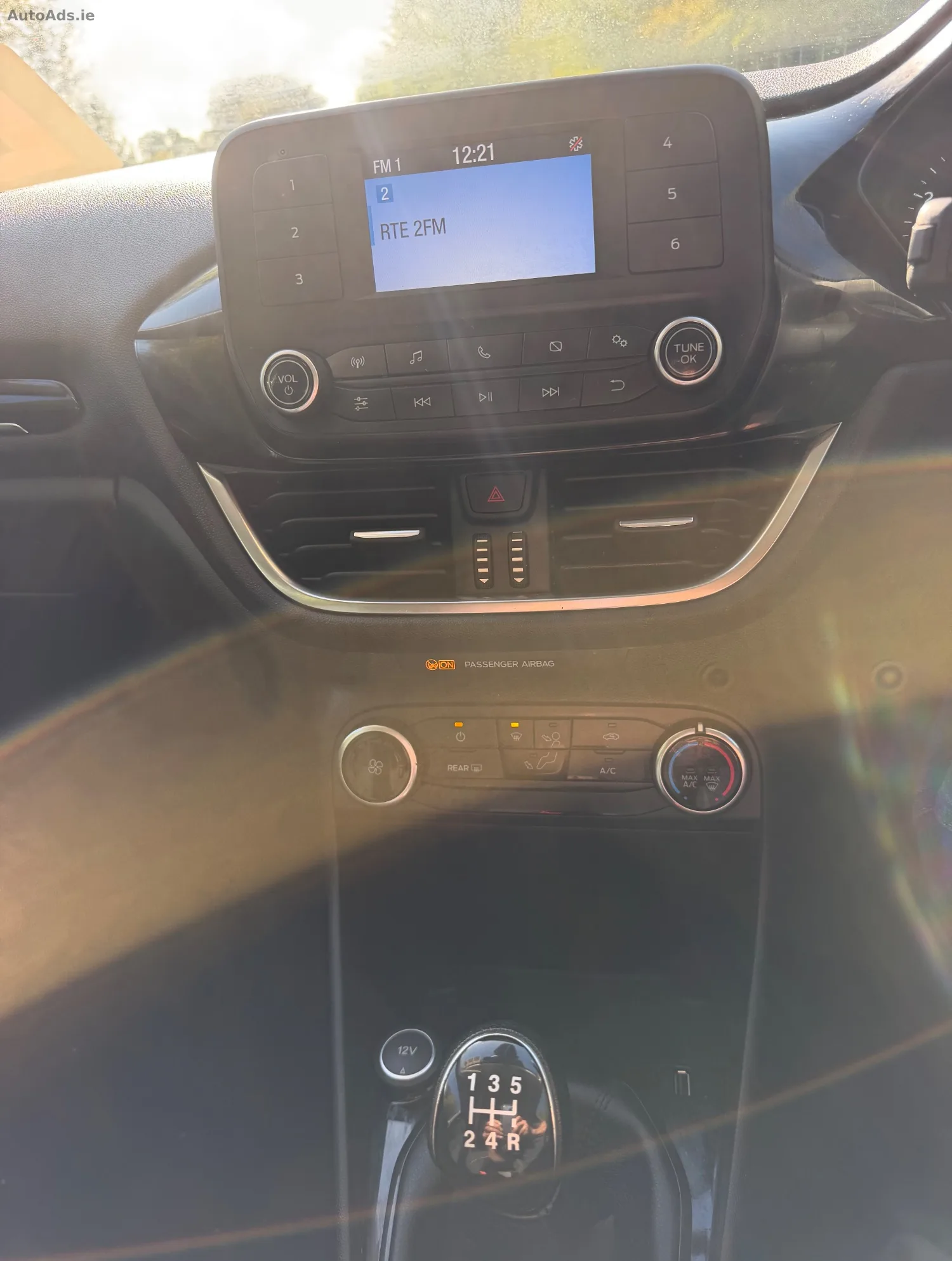 2018 Ford Fiesta – photo 6