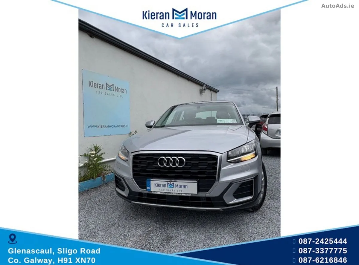 2019 Audi Q2 – photo 7