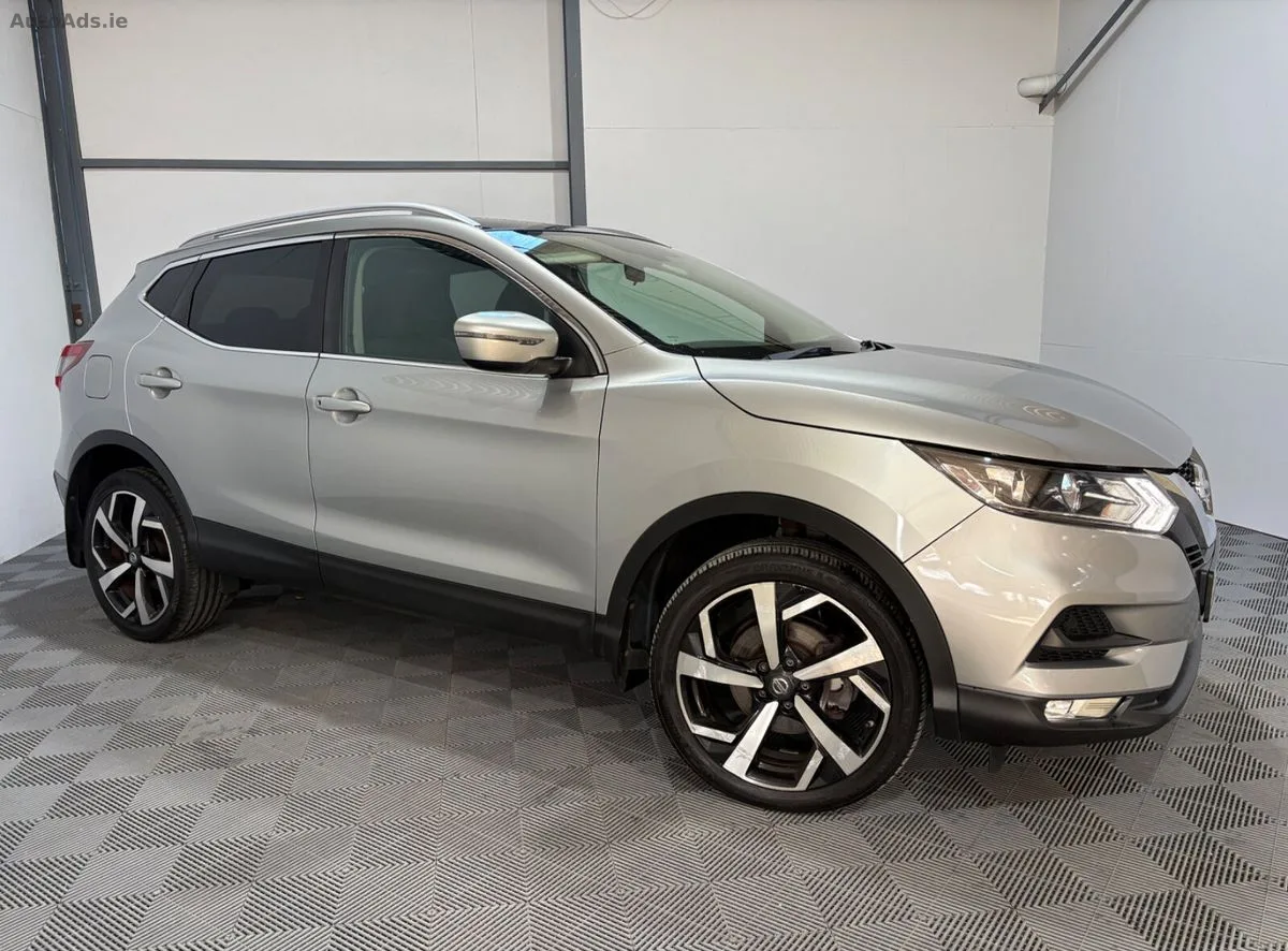 2018 Nissan Qashqai