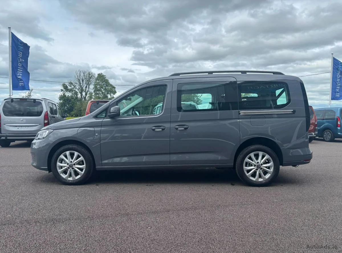 2026 Volkswagen Caddy Maxi Life – photo 4