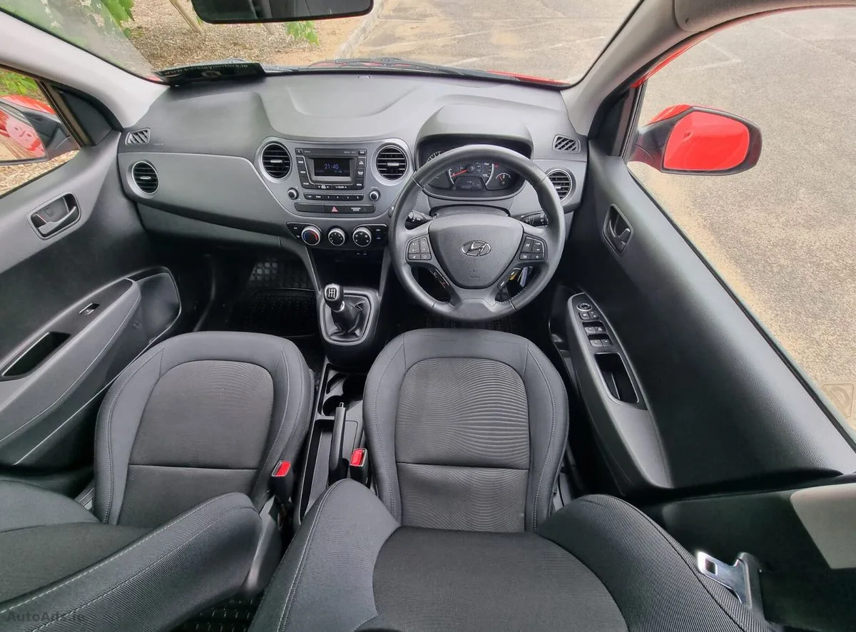 2019 Hyundai i10 – photo 15