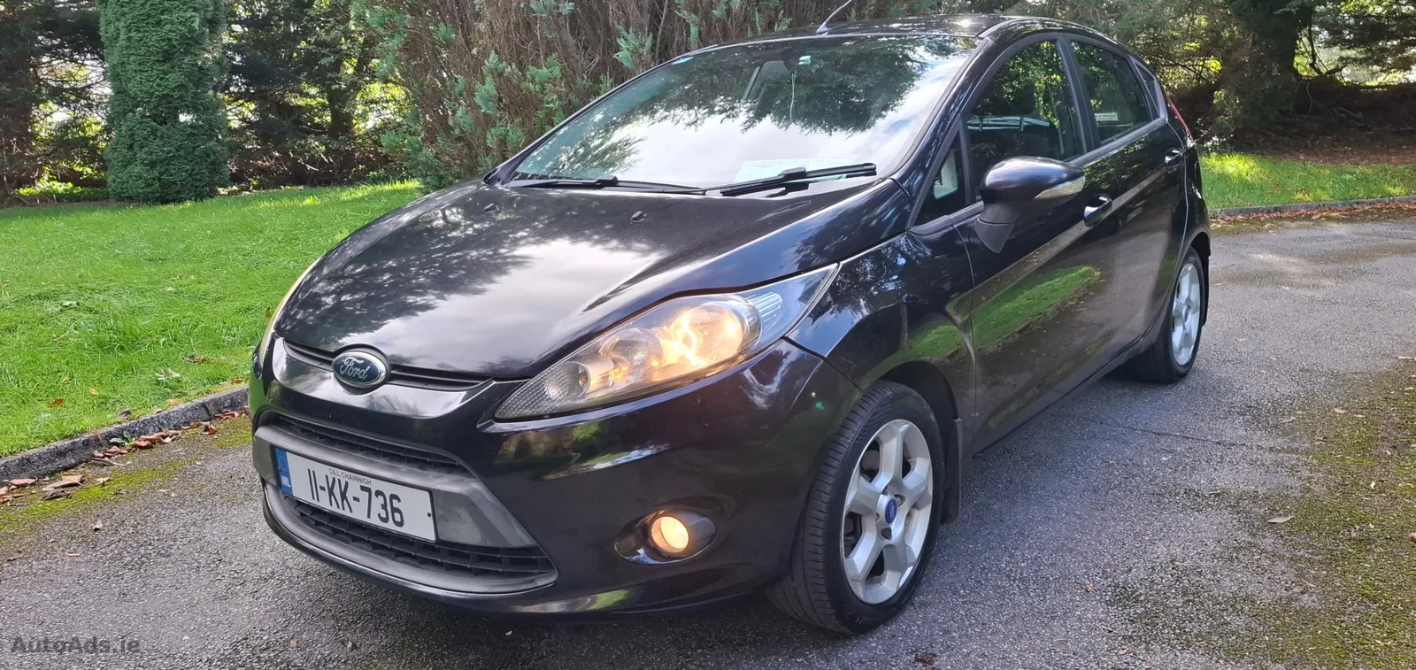 2011 Ford Fiesta – photo 6
