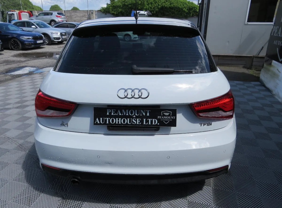 2017 Audi A1 – photo 6