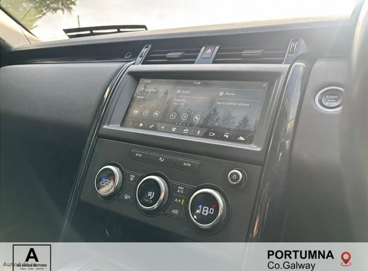 2018 Land Rover Discovery – photo 8