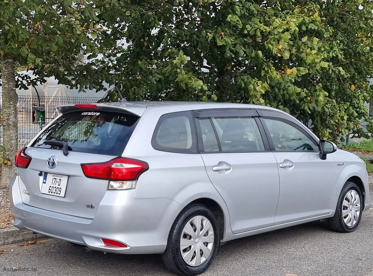 2017 Toyota Corolla – photo 6