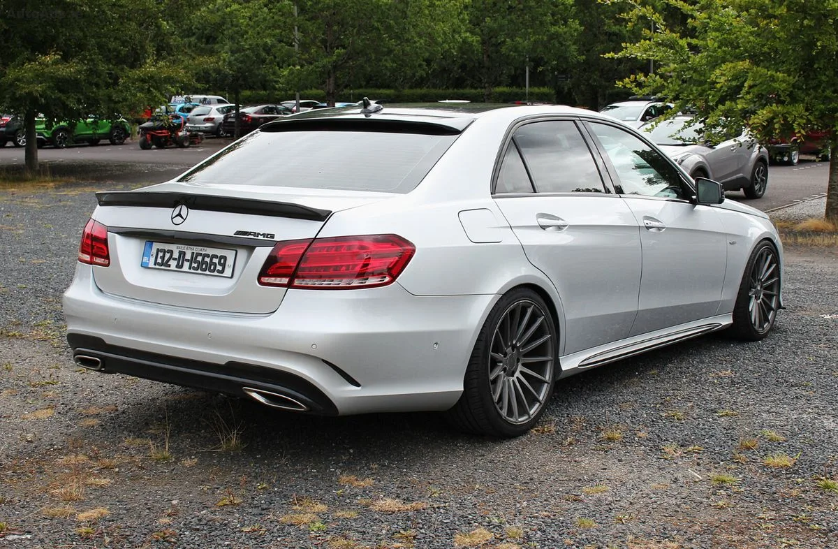 2013 Mercedes-Benz E-Class – photo 3