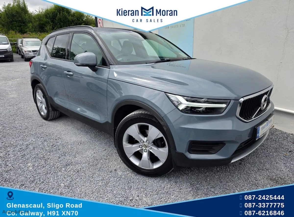 2021 Volvo XC40 – photo 2