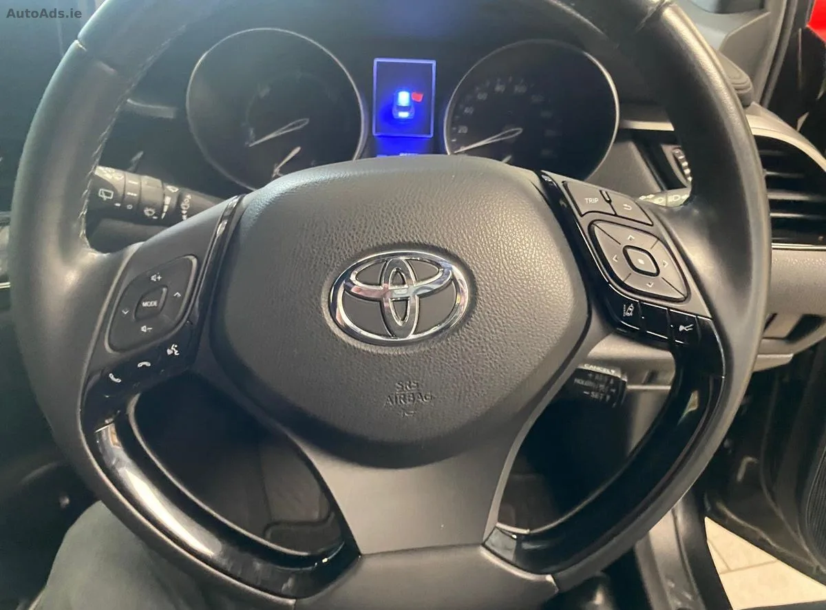 2018 Toyota C-HR – photo 13