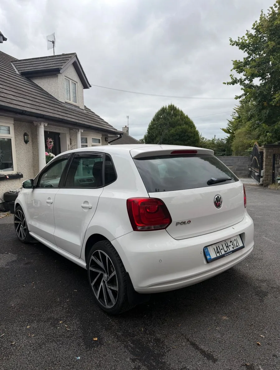 2014 Volkswagen Polo – photo 16