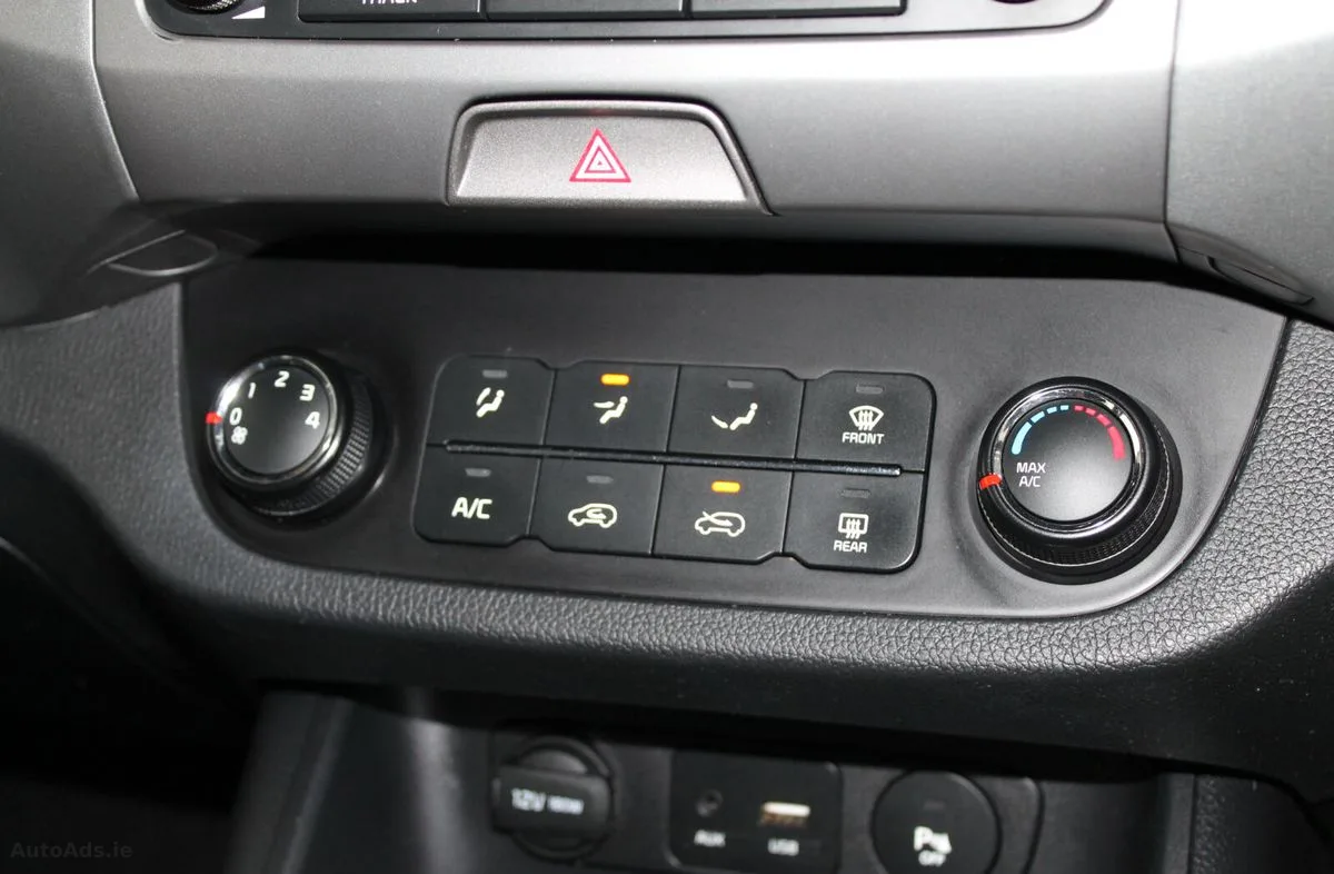 2016 Kia Sportage – photo 17