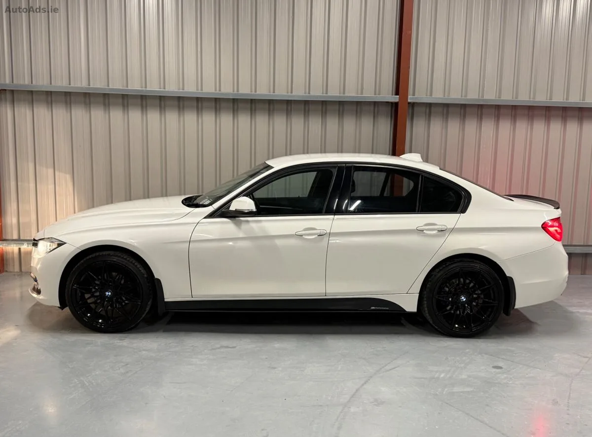 2015 BMW 3-Series – photo 10
