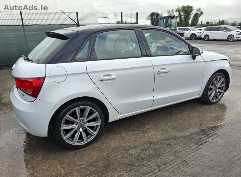 2013 Audi A1 – photo 3