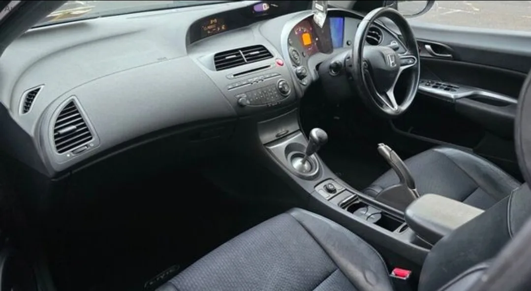 2009 Honda Civic – photo 8