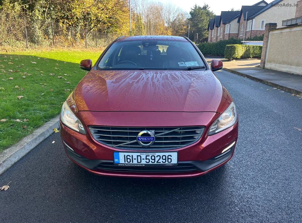 2016 Volvo V60 – photo 20
