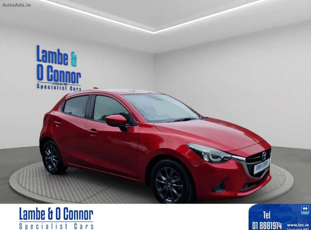 2017 Mazda Demio – photo 11