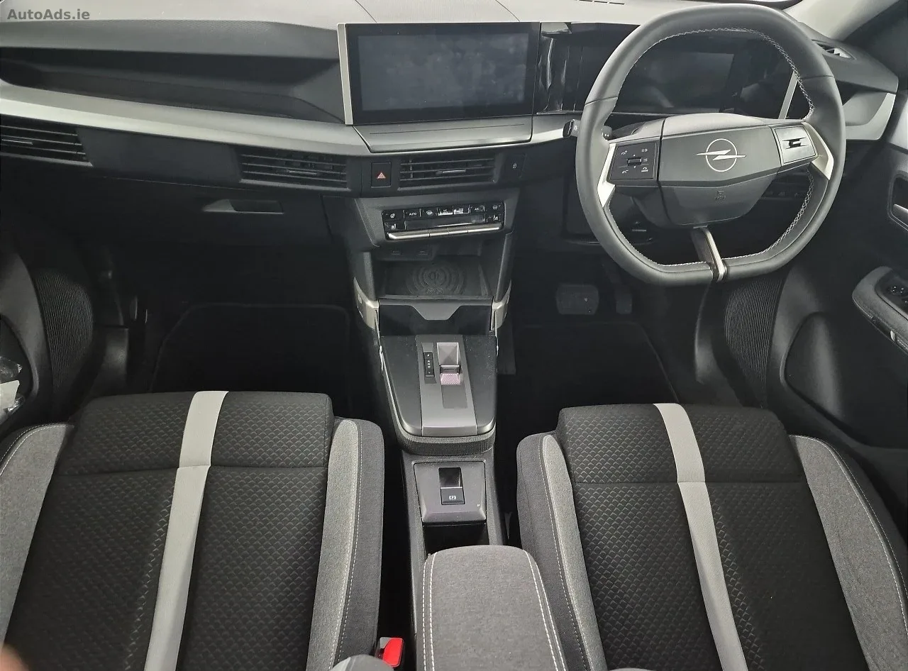 2026 Opel Frontera – photo 3