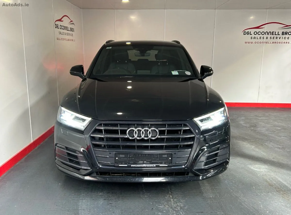 2020 Audi Q5 – photo 9