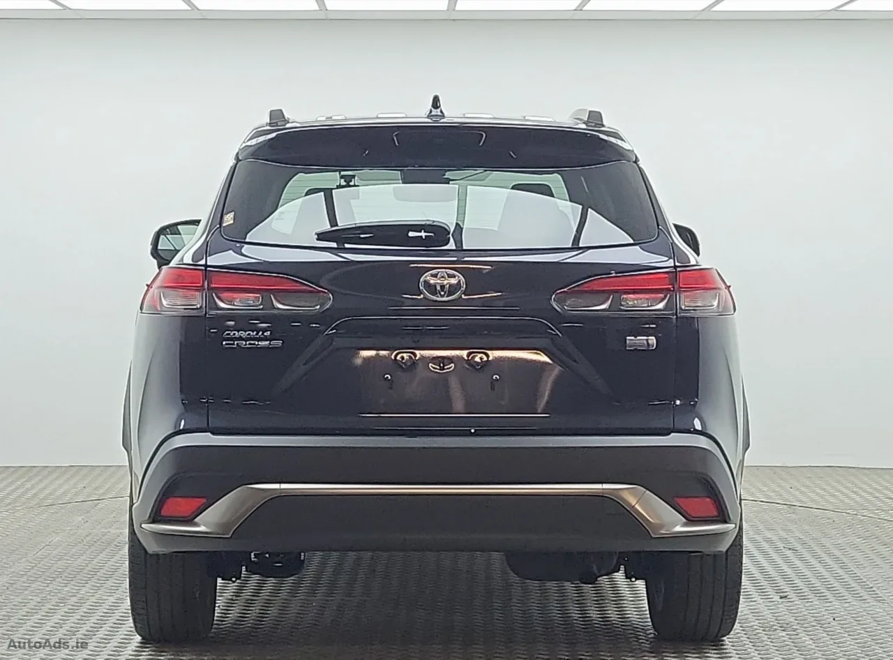 2023 Toyota Corolla Cross – photo 9