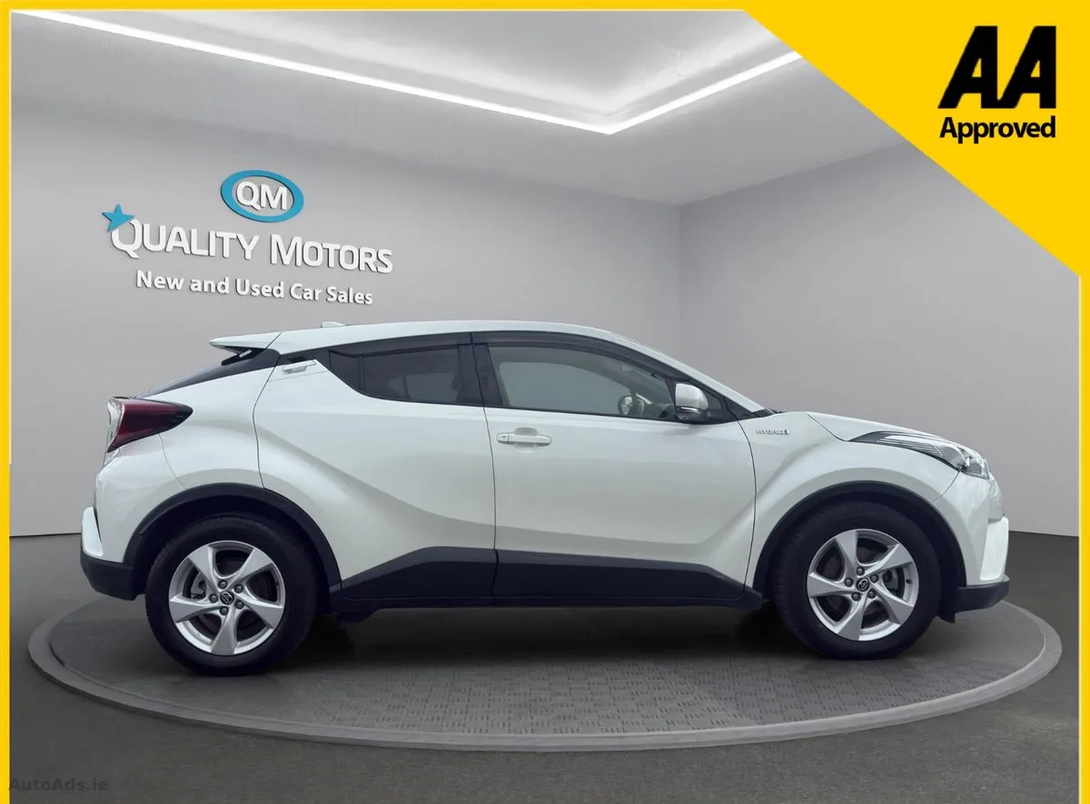2019 Toyota C-HR – photo 8