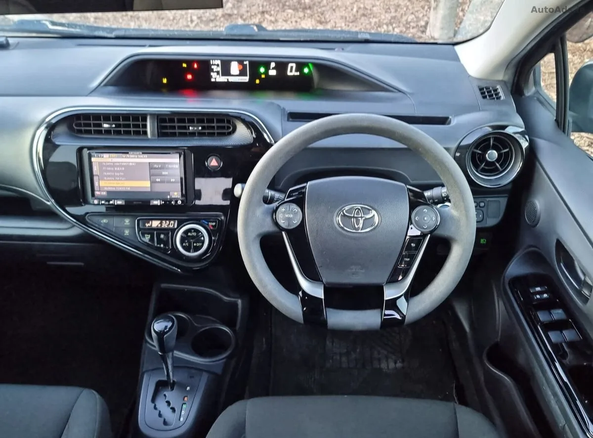 2019 Toyota Aqua – photo 15
