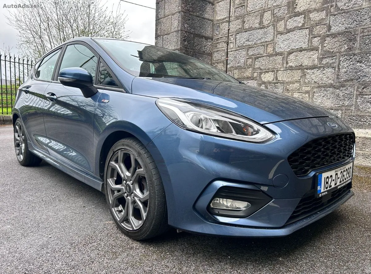 2018 Ford Fiesta – photo 18