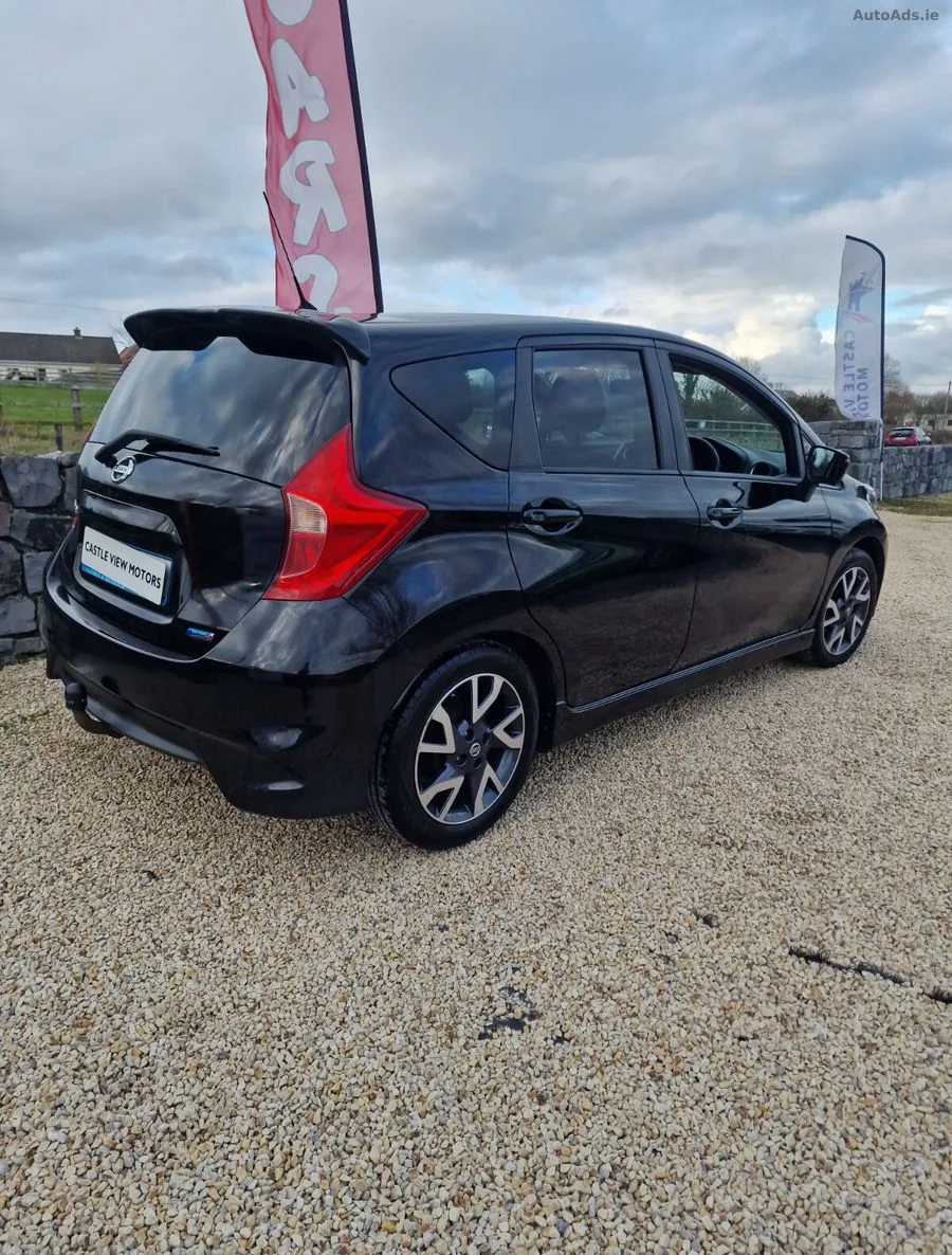 2017 Nissan Note – photo 2