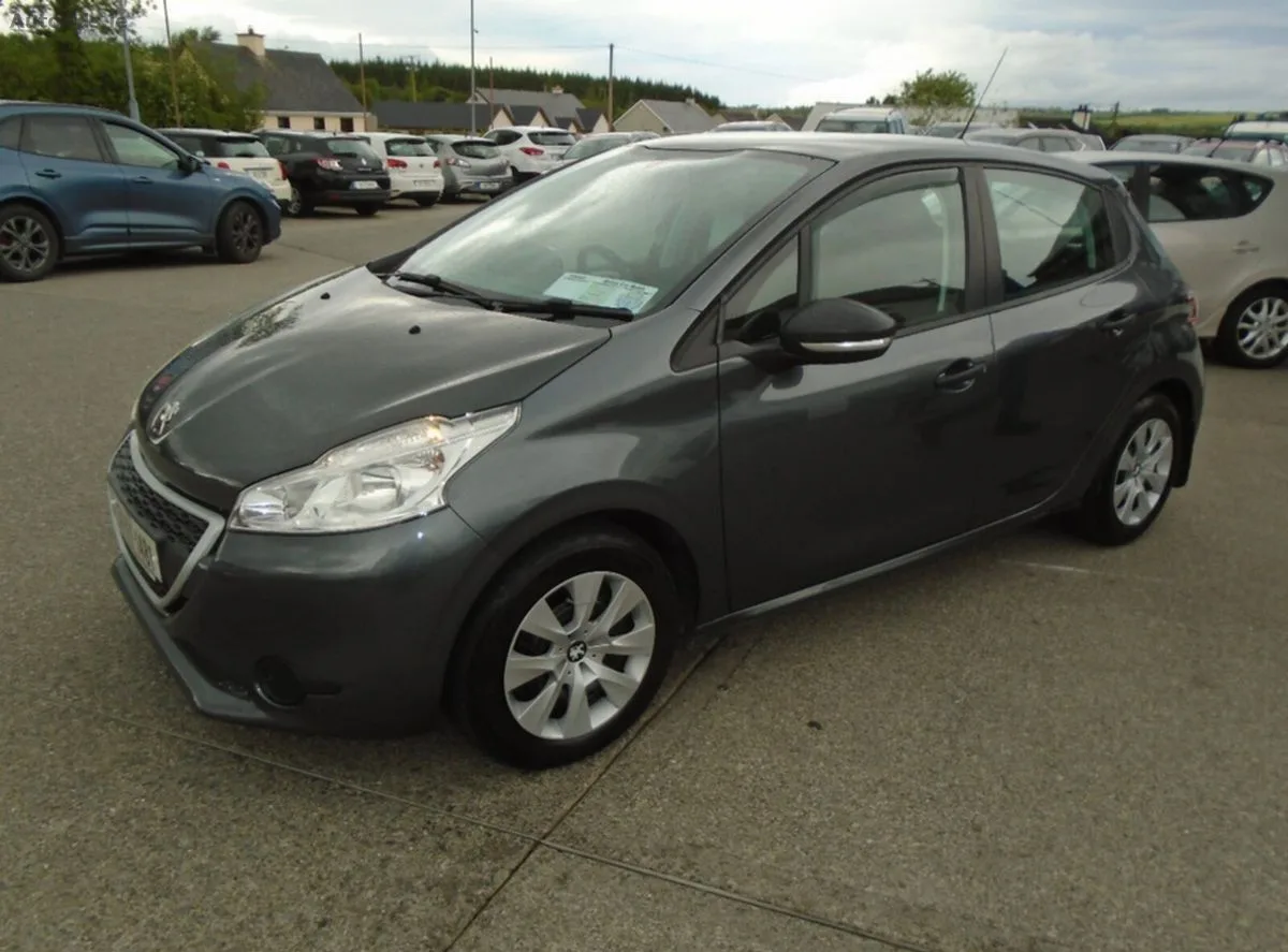 2015 Peugeot 208 – photo 8
