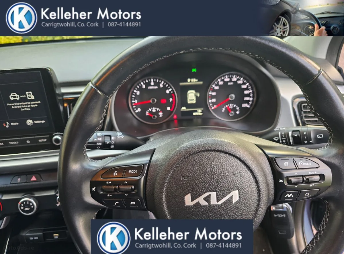 2022 Kia Rio – photo 10