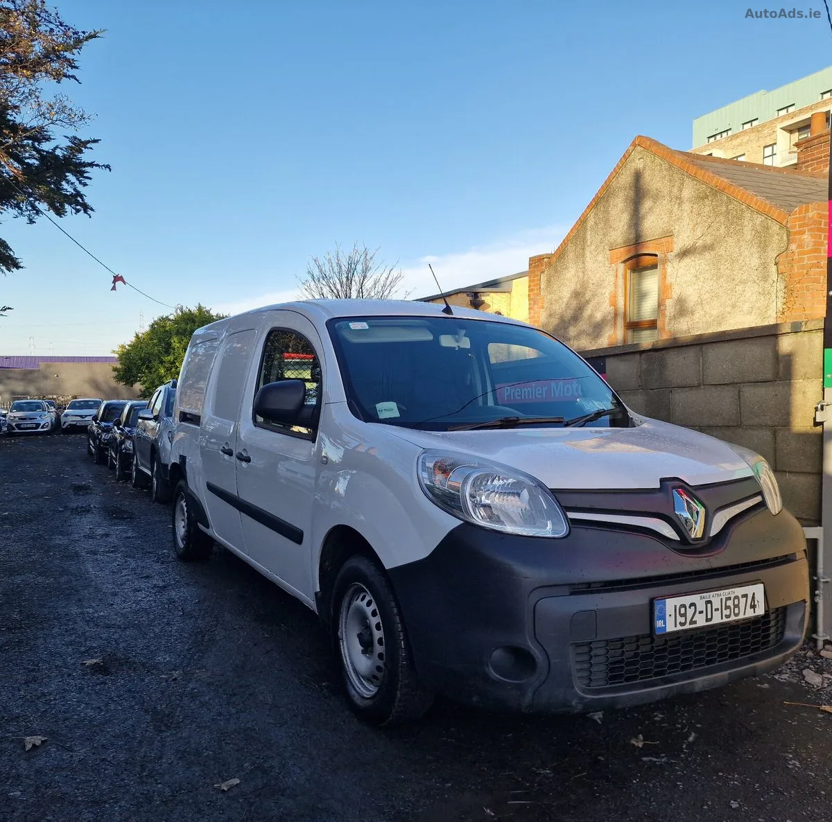 2019 Renault Kangoo