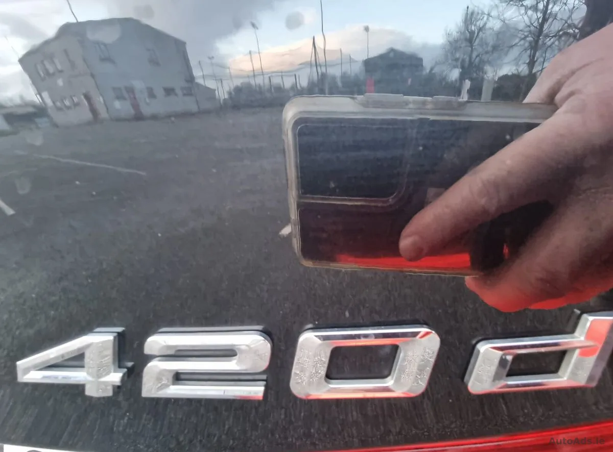 2016 BMW 4-Series – photo 15