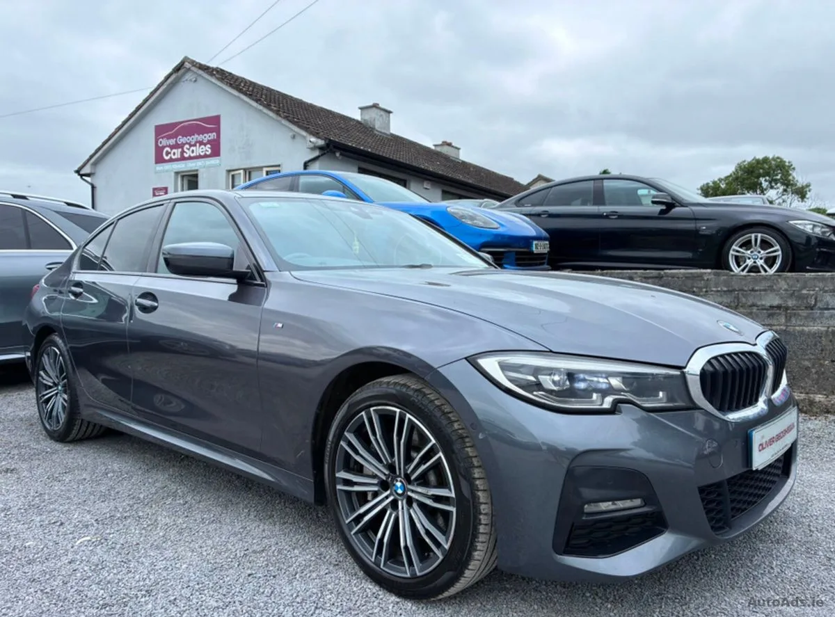 2020 BMW 3-Series – photo 1