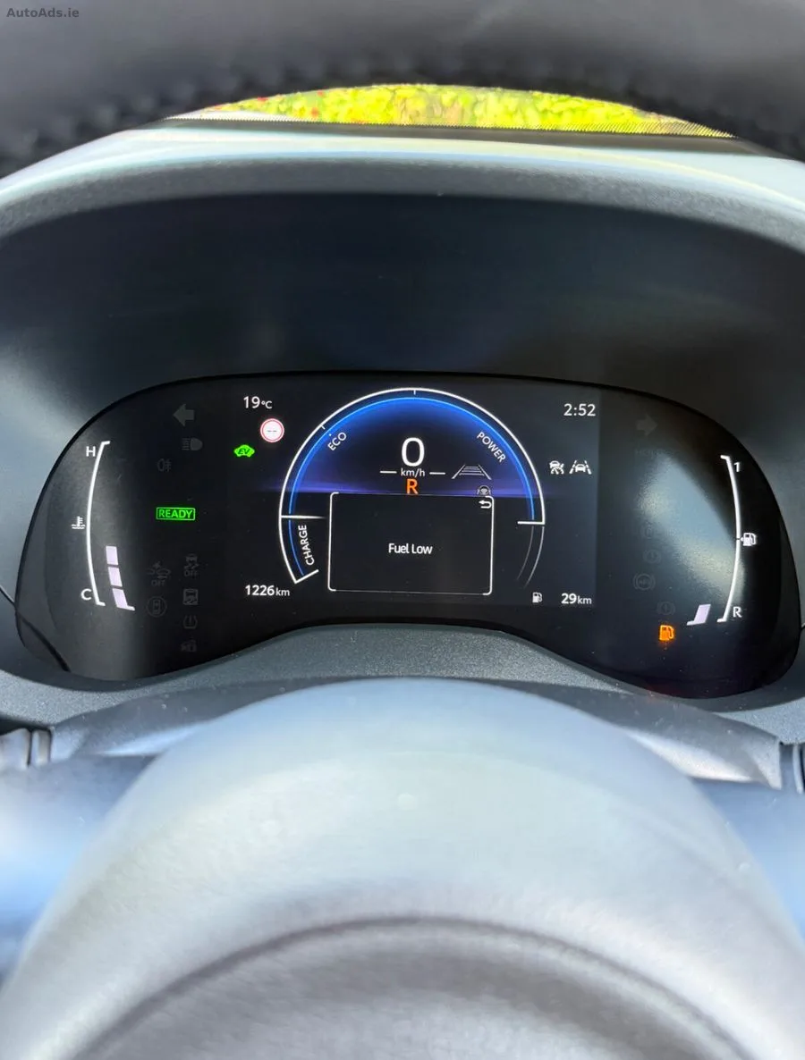2026 Toyota Yaris Cross – photo 18