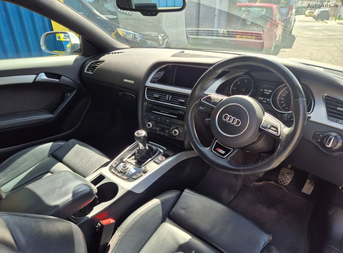 2016 Audi A5 – photo 5