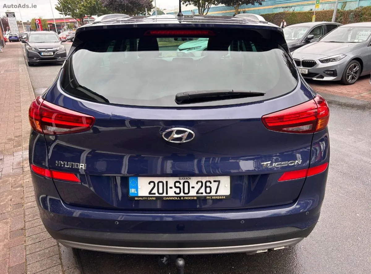2020 Hyundai Tucson – photo 15
