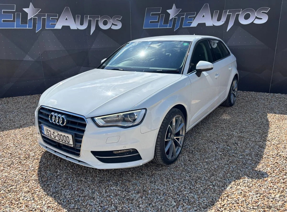 2015 Audi A3